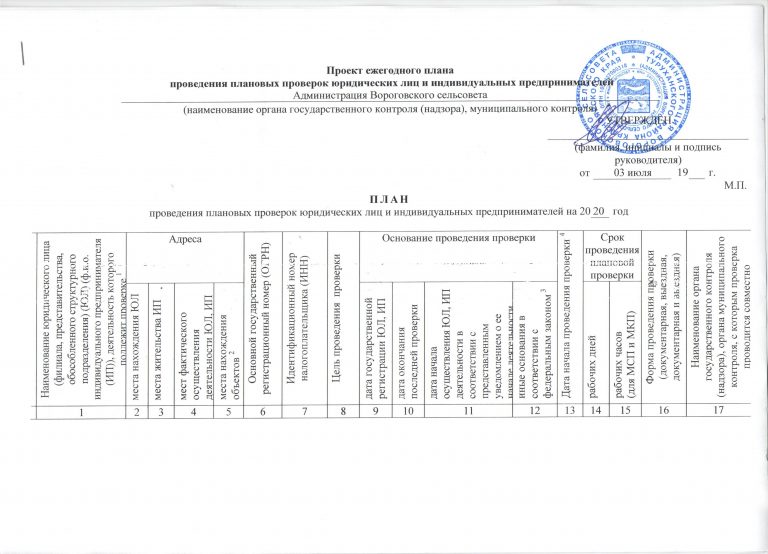 Автомобильный муниципальный контроль